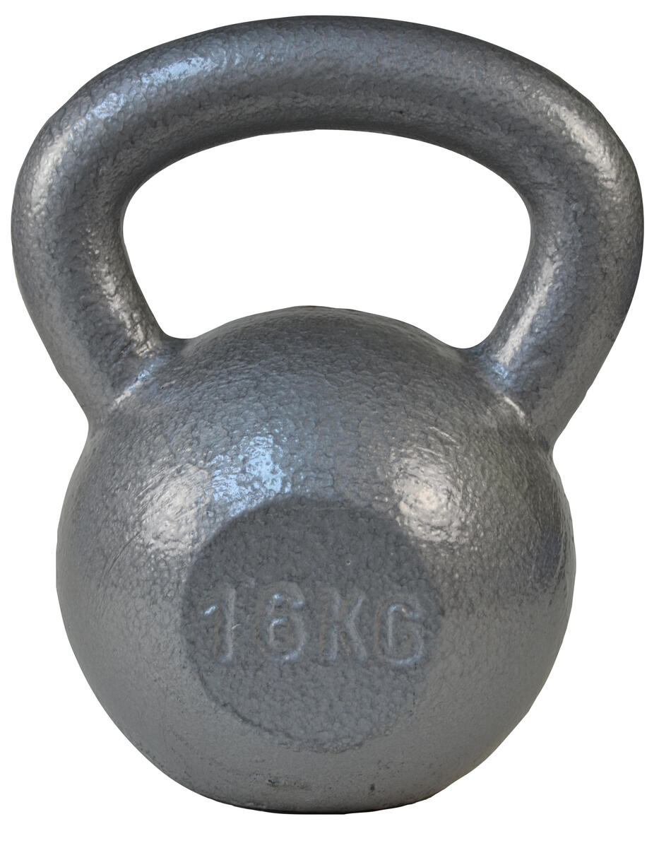 Kettlebell 16 kg Lekolar
