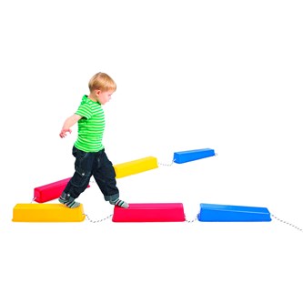 Balansstockar 6 delar