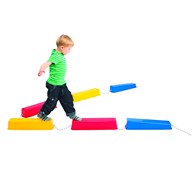 Balansstockar 6 delar