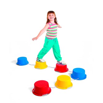 Balanshinkar 6 delar