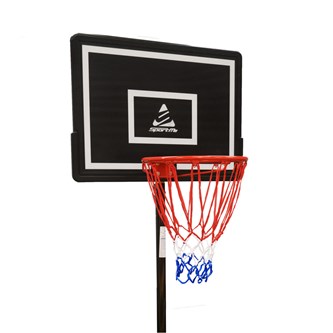 Portabelt basketmål