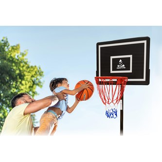 Portabelt basketmål