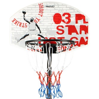 Portabelt basketmål