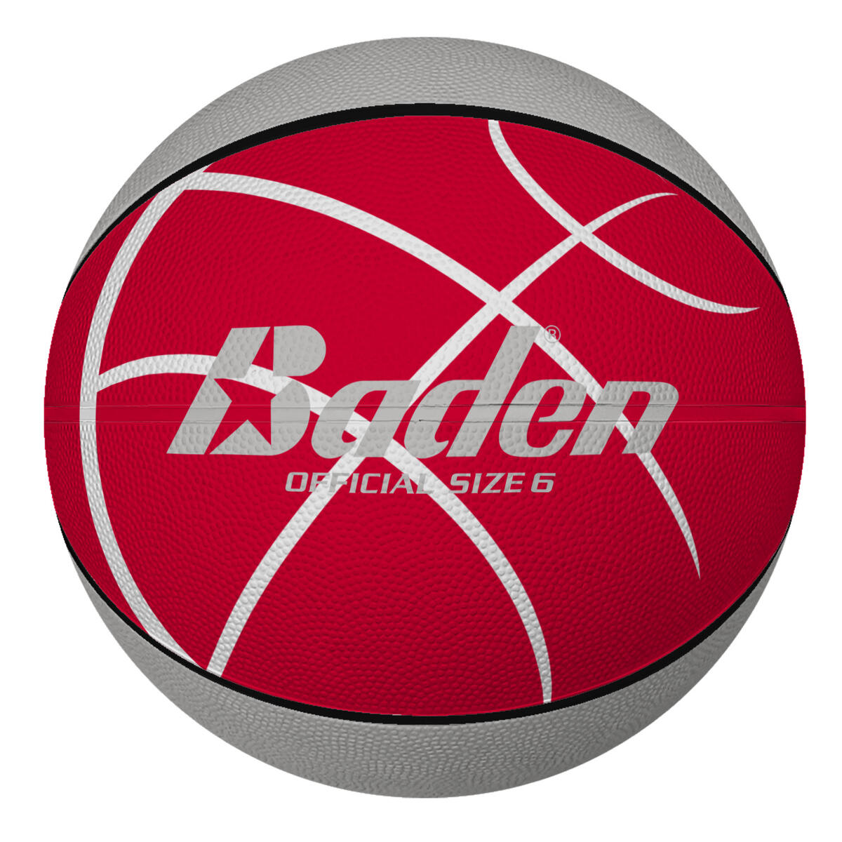 Baden All Star Ballon de Basketball Mixte