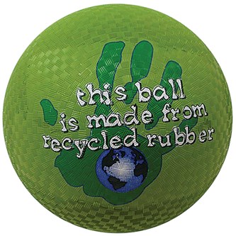 Lekboll Recycle