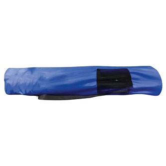 Portabelt nät för minitennis/badminton