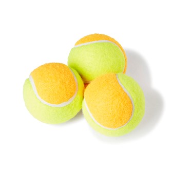 Tennisboll extra mjuk