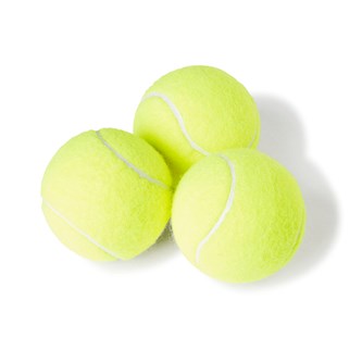 Tennisboll, officiell träningsboll