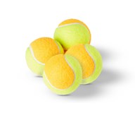 Tennisboll extra mjuk 4-pack