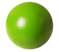 COG Plastklädd skumboll ø 12 cm