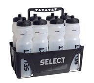 Select Vattenflaskor med ställ