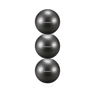 Stapelsystem för terapi- och pilatesbollar