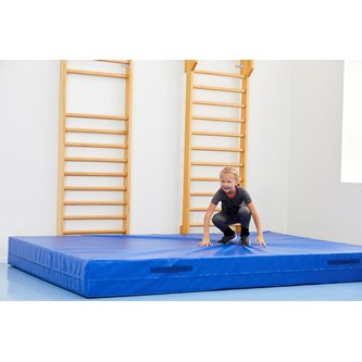 Nedslagsmatta 380x190x40 cm