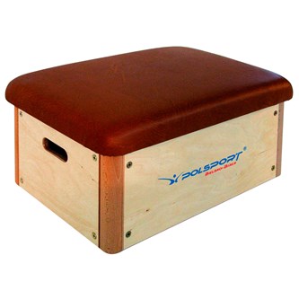 Pallplint, konstläder