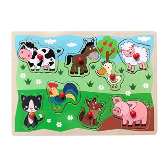 Knoppussel Bondgård