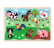 Knoppussel Bondgård