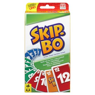 Skip-Bo spel
