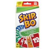 Skip-Bo spel