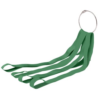 Axelband Grön 10 st, 60 cm