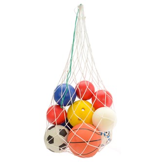 Bollnät för 10-15 bollar