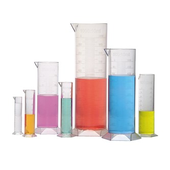 Mätcylindrar 7-pack