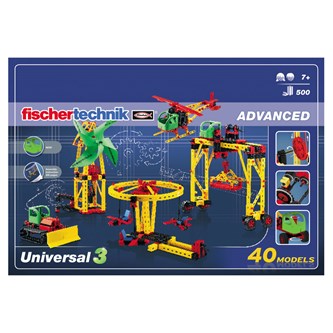Fischertechnik Universal 3