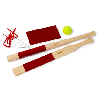 Brännbollsset 8 delar