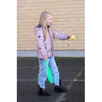 Mjuktennisset, långt handtag