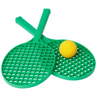 Mjuktennisset, långt handtag