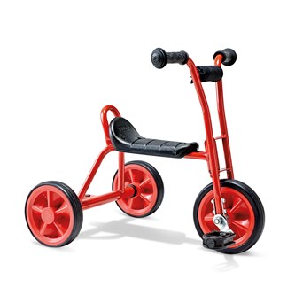 Lekolar trehjuling mini
