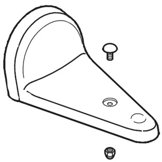 Reservdel Winther, Sadelsats