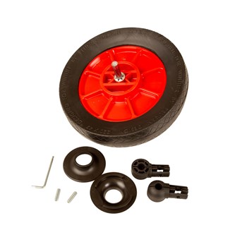 Reservdel Winther, Fram- och bakhjulssats till 75357 Winther Mini Viking springcykel