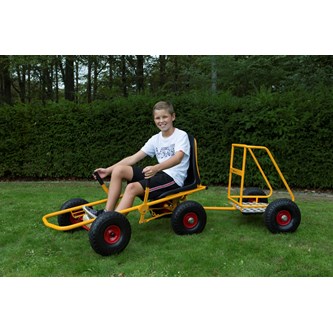 Moon Car Gladiatorvagn