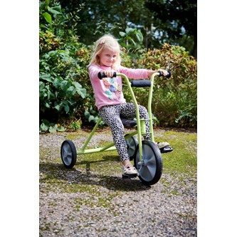 Lekolar Ekocykel trehjuling Maxi