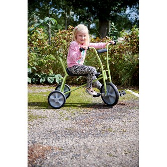 Lekolar Ekocykel trehjuling Maxi