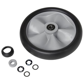 Reservdel Lekolar, Bakhjulssats för 3-hjulingar större modell