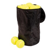 Tennisboll 30-pack inkl förvaring