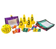 Aktiv matematik-paket förskola