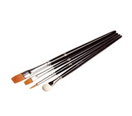 Penslar sminkset, 4-pack