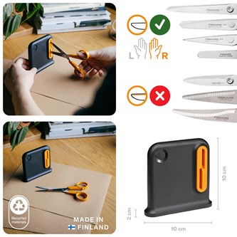Fiskars saxslip