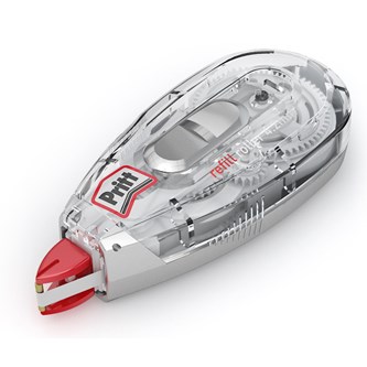 Pritt Korrekturroller kassett 4,2 mm