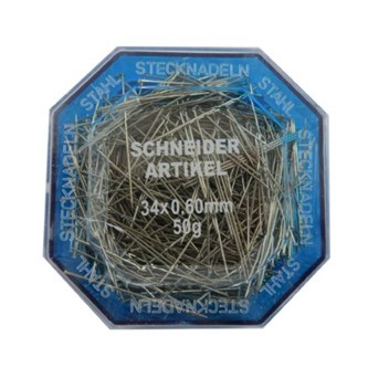 Knappnålar 1 ask
