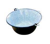 Emaljerad gryta, 30 l