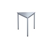 Triangelbord 12:38 FSC BX DL 80x80x80 cm silverstativ