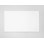 Skrivtavla Air utan ram 250x120 cm