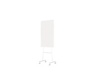 One mobile whiteboard 70,7x196 cm