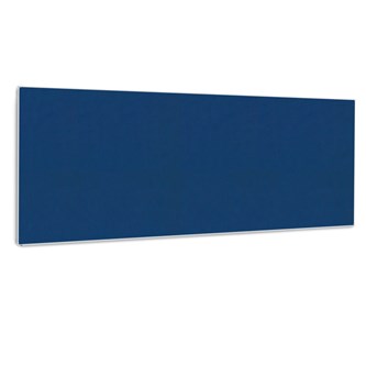 Boarder anslagstavla Textile 300x120 cm