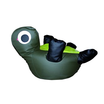 Max sköldpadda stor sittsäck