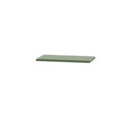 Fixa toppdyna 3 bomullstyg, D46 H3 cm