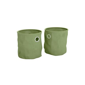 Rond småförvaring 10 pack, H19 ø 17,5 cm